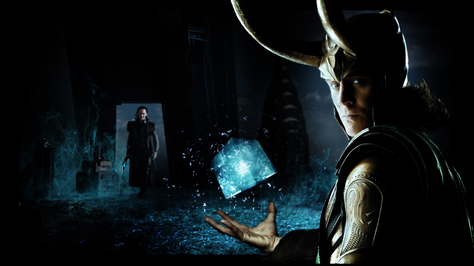 Loki Wallpaper HD