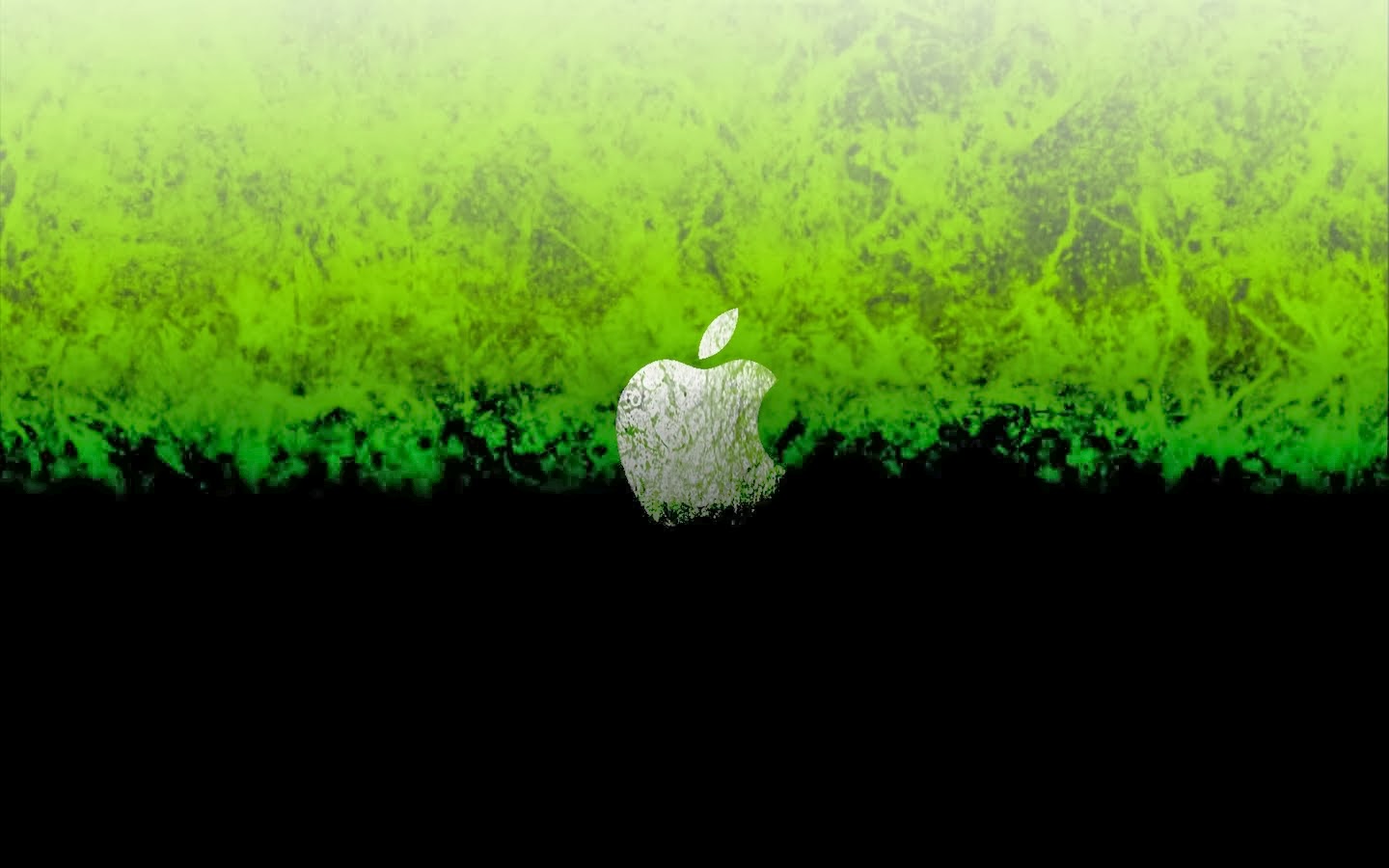 Apple Green Wallpaper