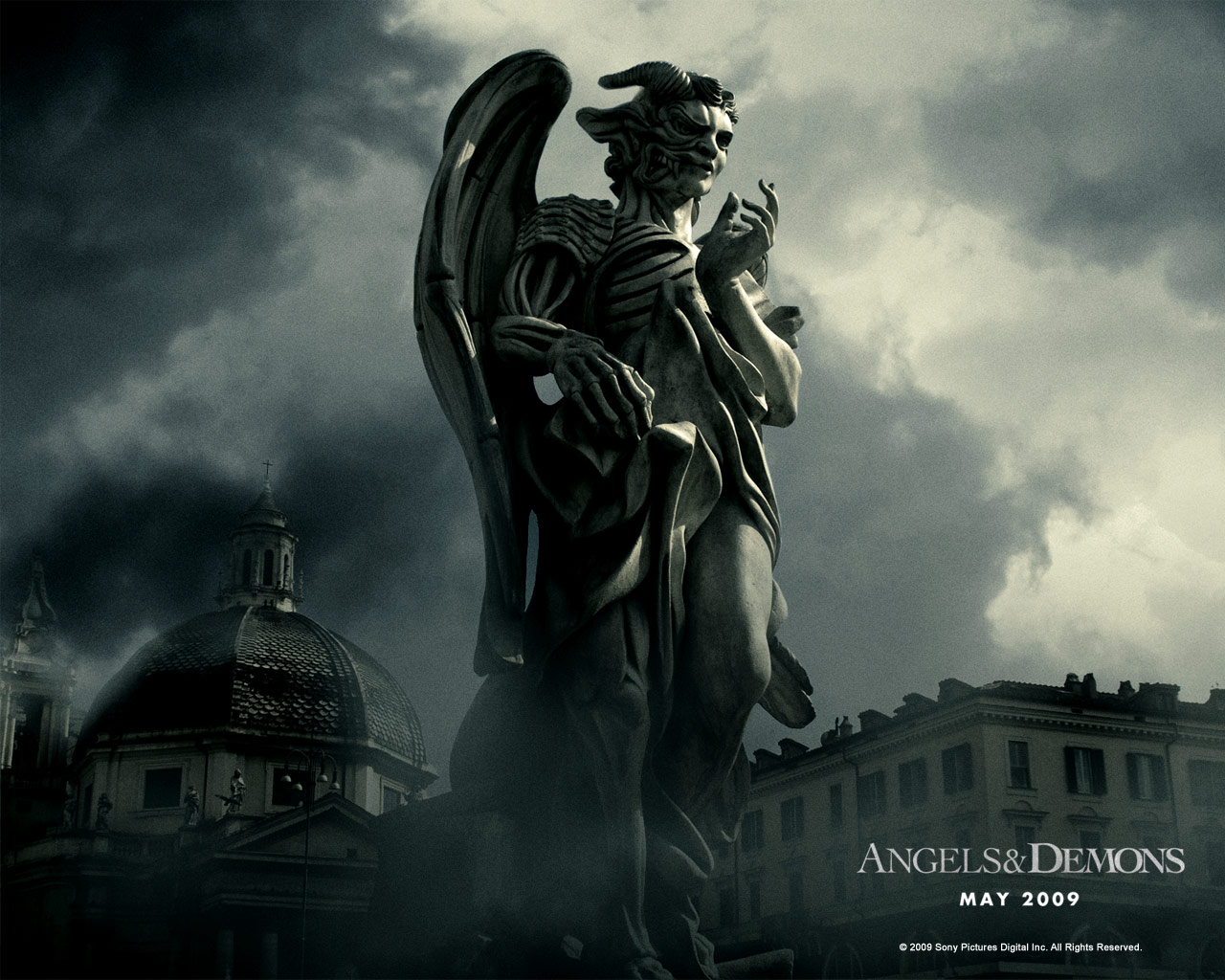 Angels Demons Movie Wallpaper Joblo
