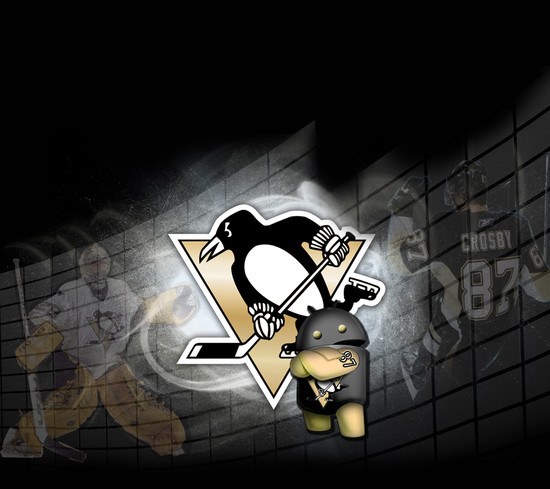 NHL Pittsburgh Penguins Lloyd Android Central