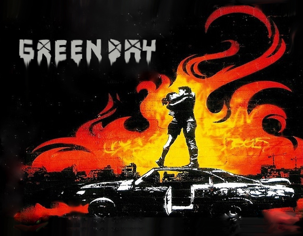 Green Day Photo