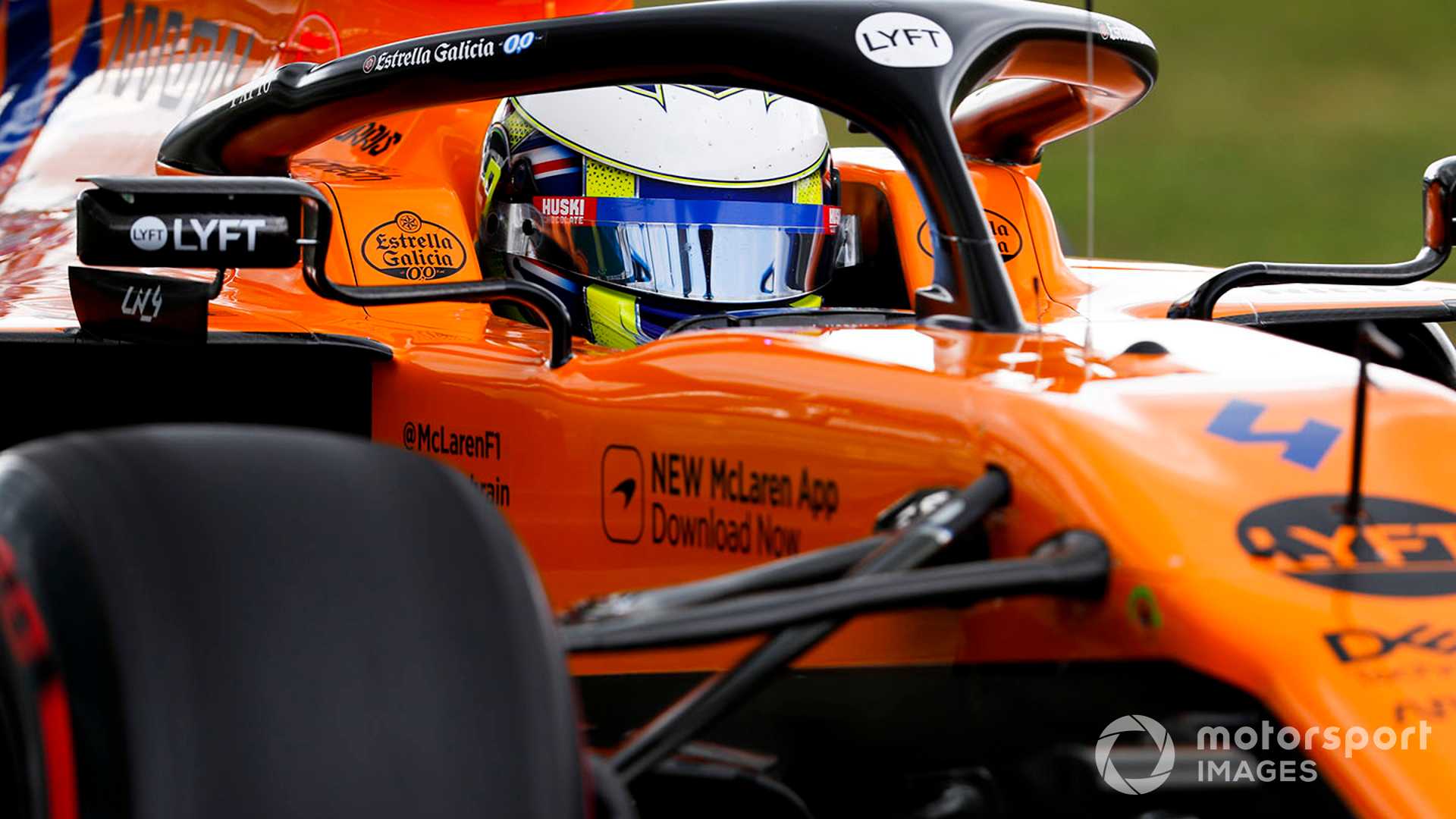 Norris F1 A Better Fit After Suffering In More Physical Cars