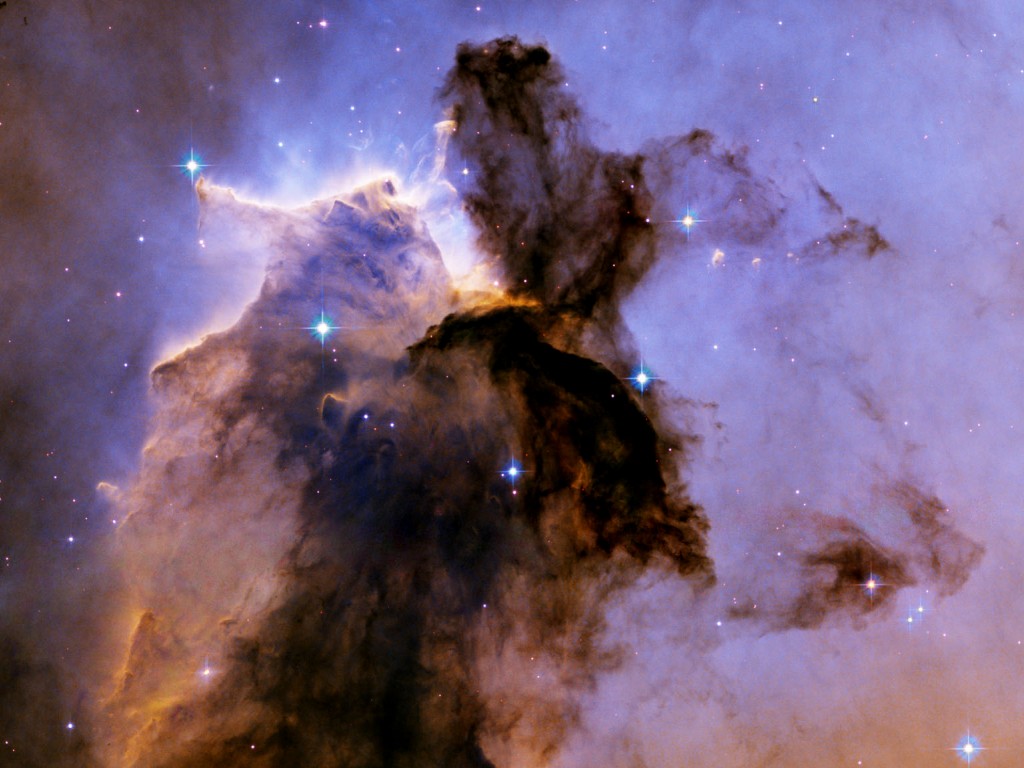 Eagle Nebula HD Wallpaper