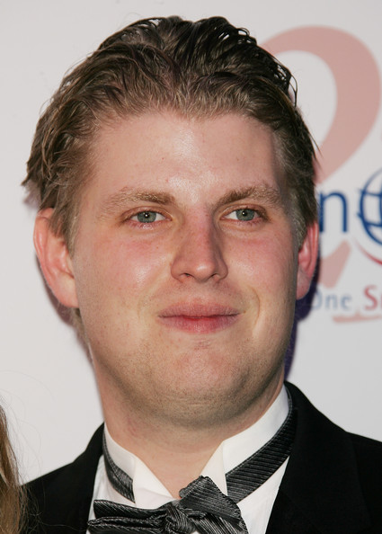Eric Trump The Operation Smile 25th