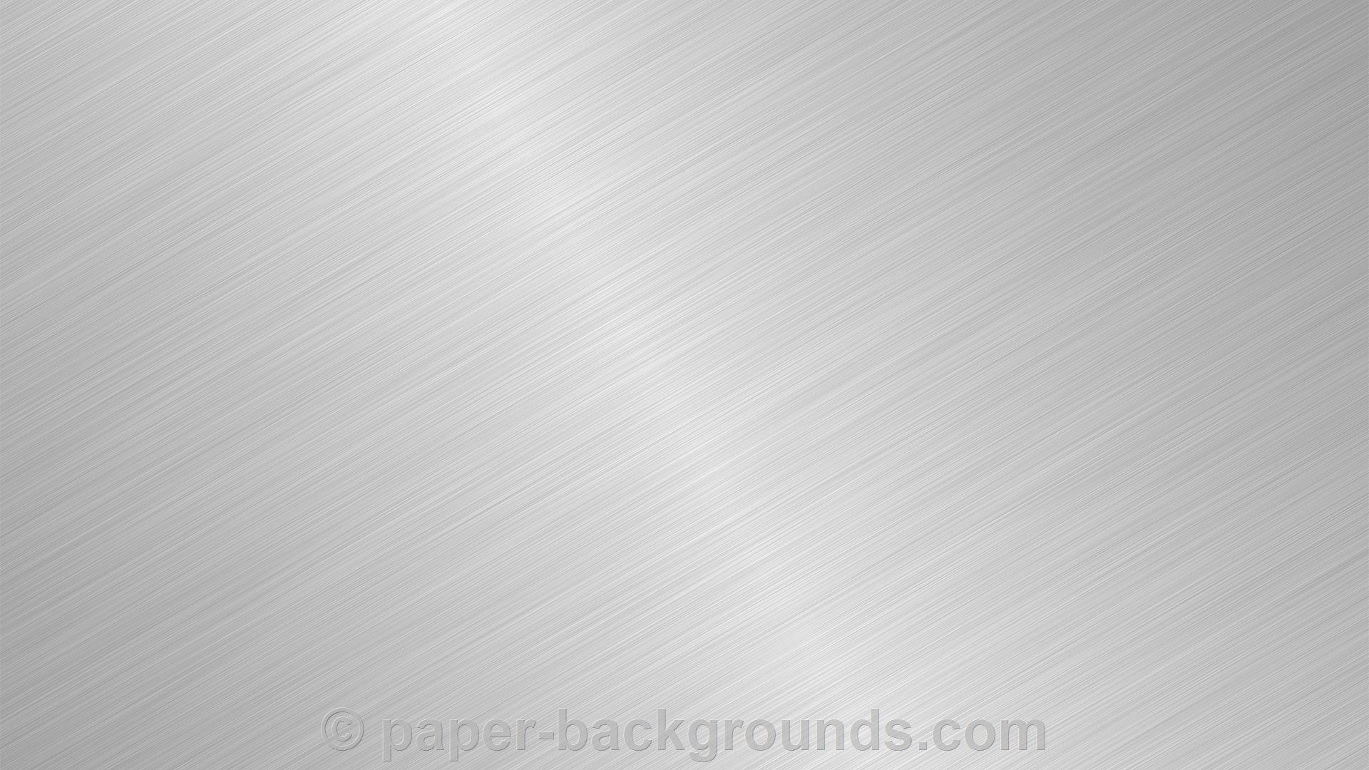 Brushed Aluminum Wallpaper