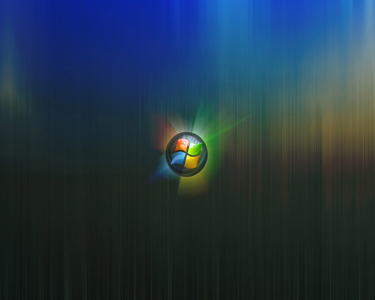 Colorful Windows Vista Wallpaper HD