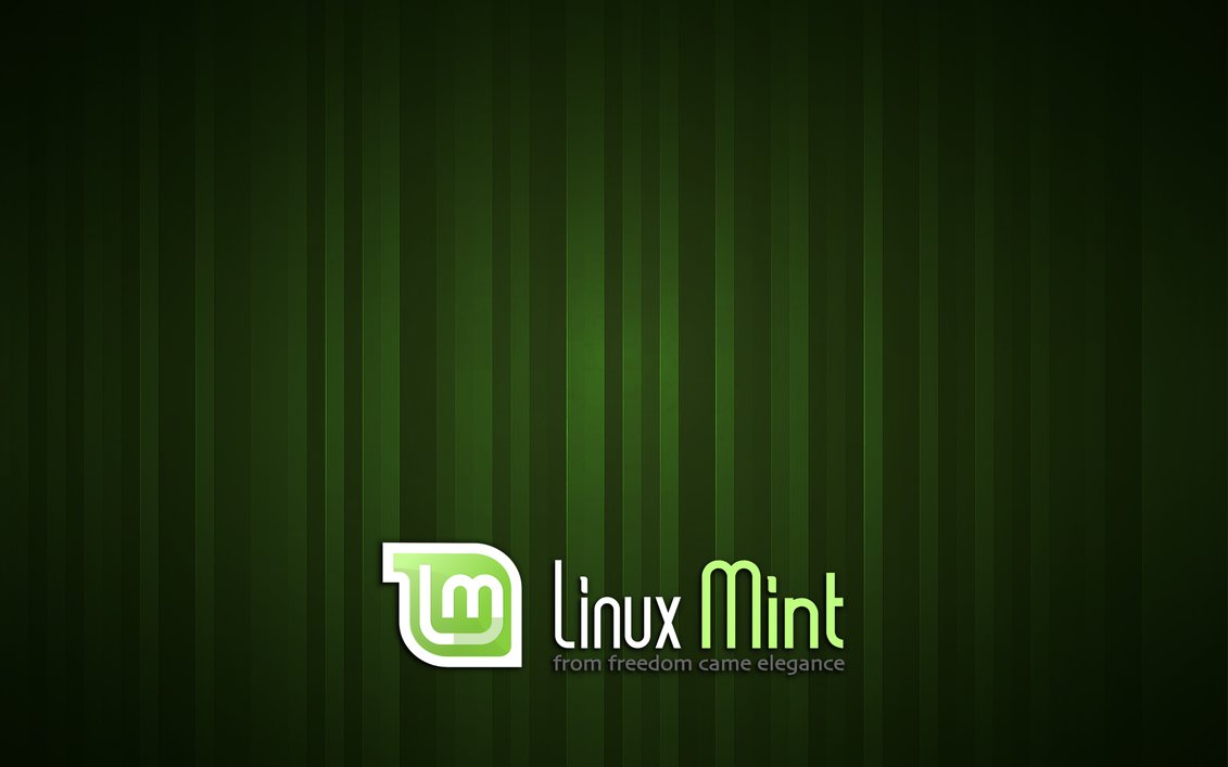 Stripes Linux Mint Gdm Wallpaper By Alucryd
