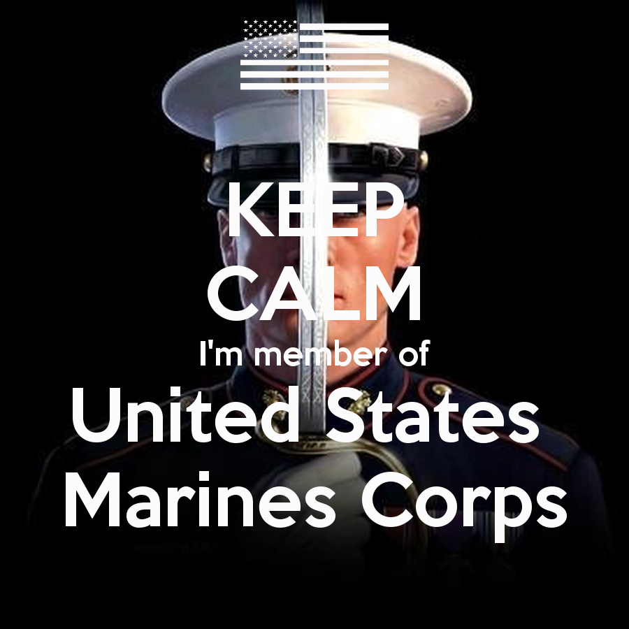 United States Marine Corps iPhone Wallpaper