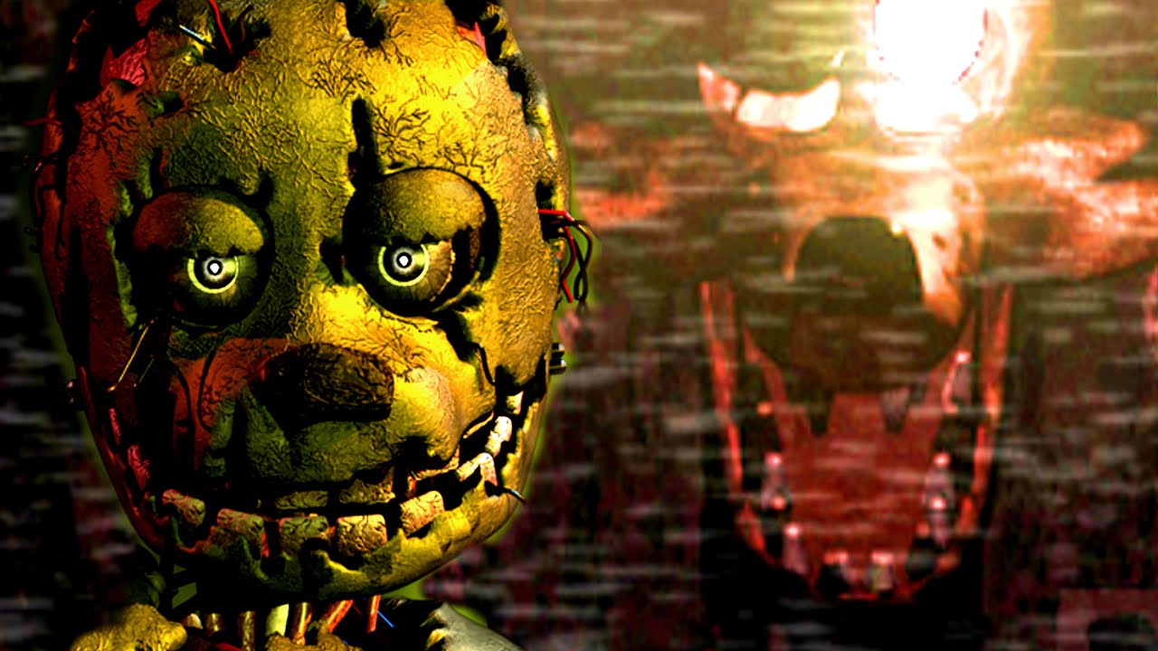 Share Fnaf Wallpaper Gallery To The