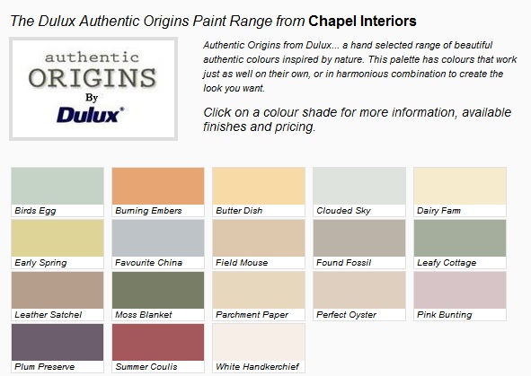 Talking about neutral designer paint Here are some more to consider