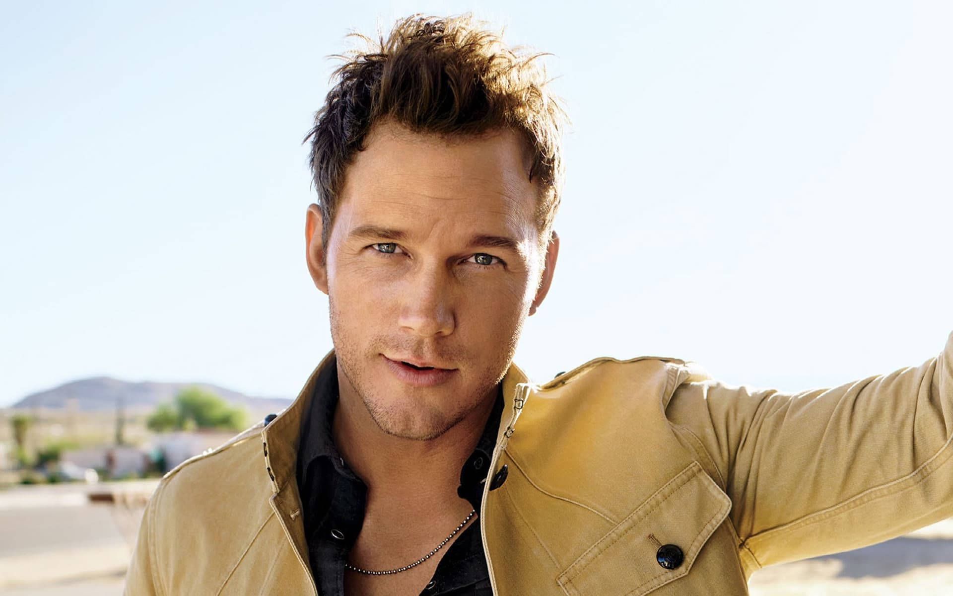 Chris Pratt Gq Men S Fashion Wallpaper