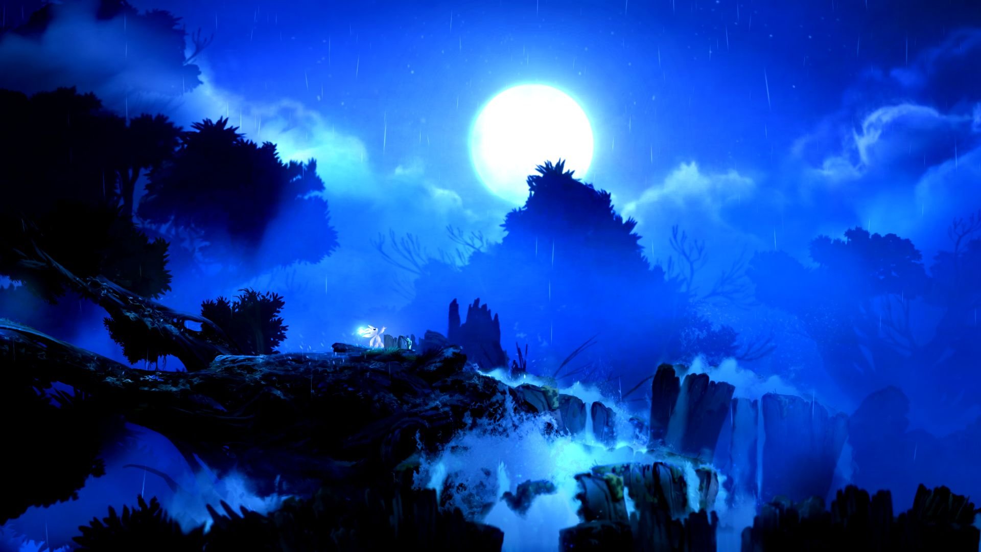 Ori Blind Forest Action Adventure Rpg