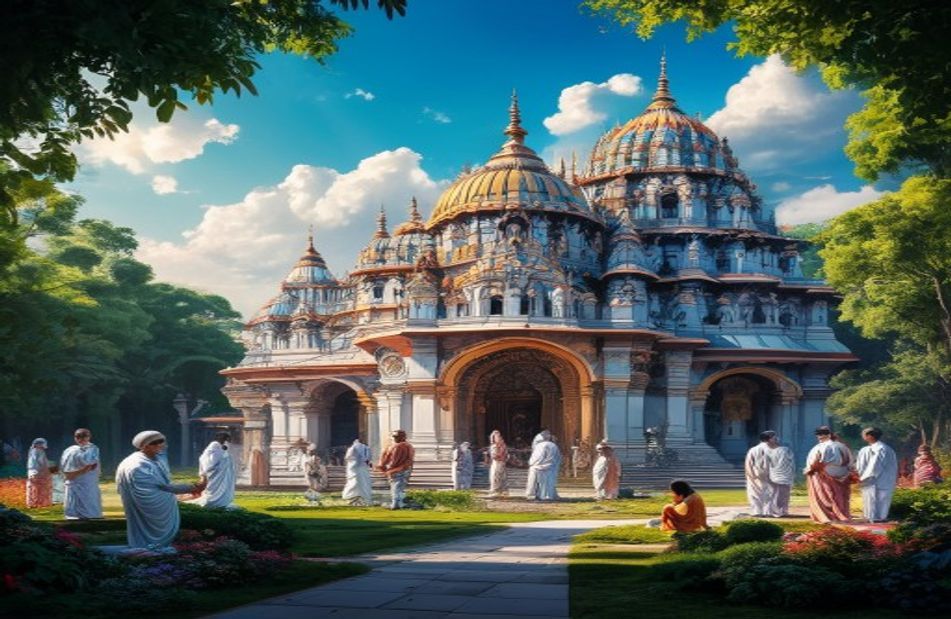 Ambaji Wallpaper