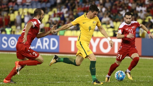 Australia V Syria Betting Socceroos To End Visitors