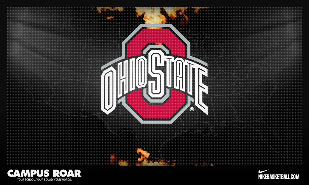 Wallpaper Ohio State Buckeyes Basketball Desktop