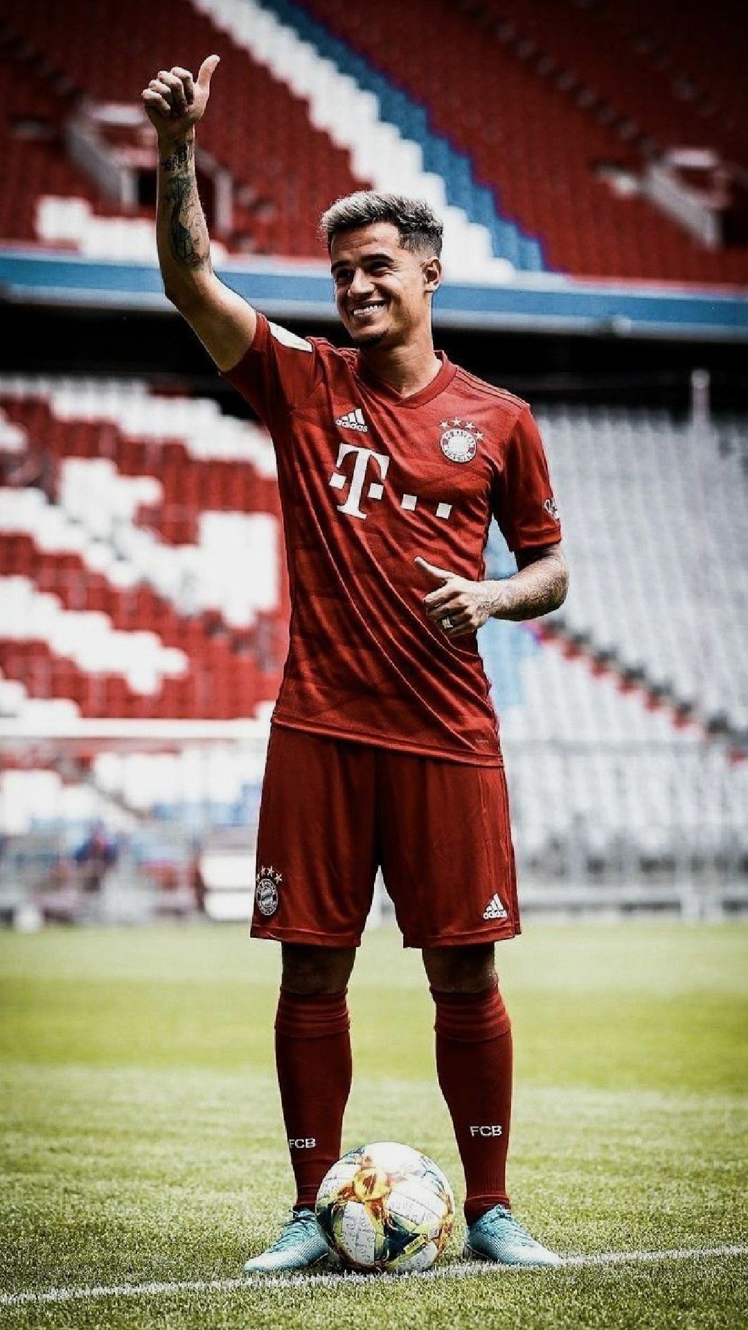 Phillipe Coutinho Wallpaper