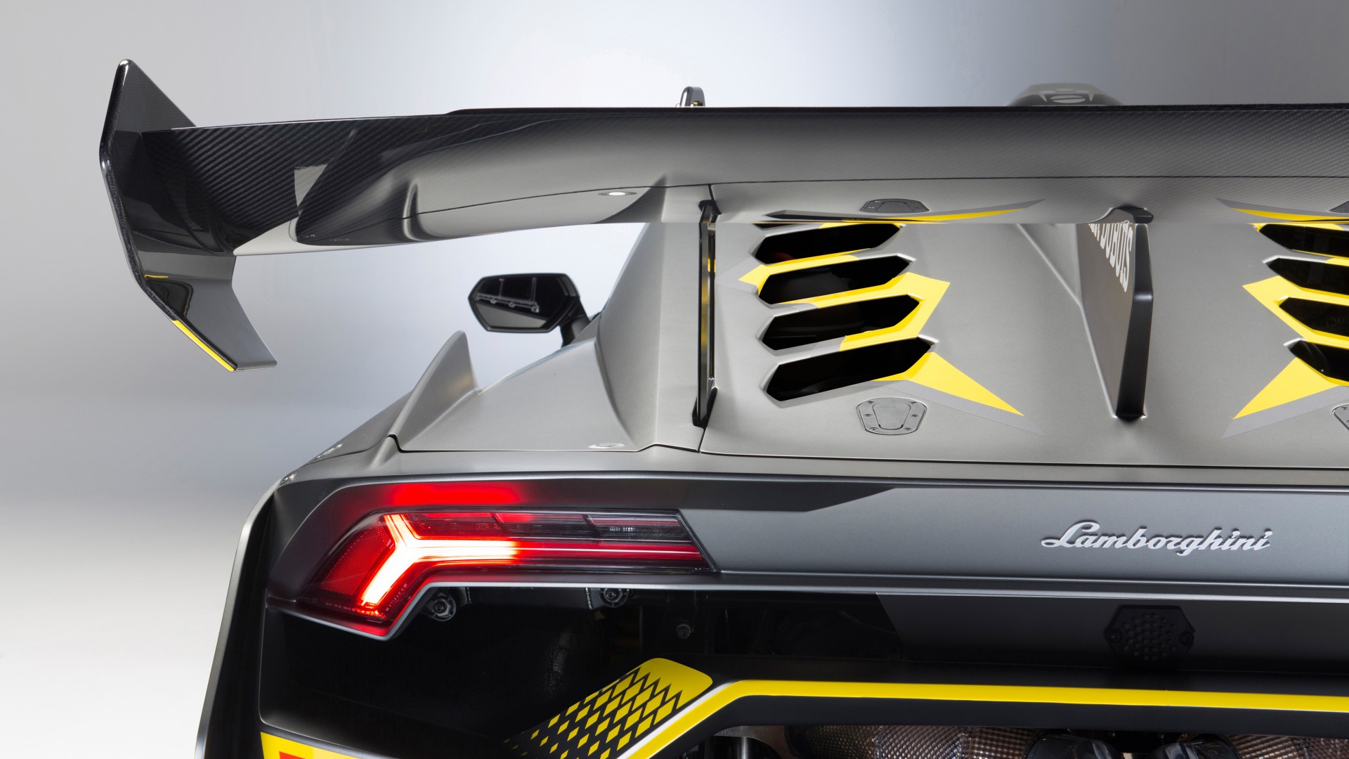 Lamborghini Huracan Super Trofeo Evo 4k Wallpaper
