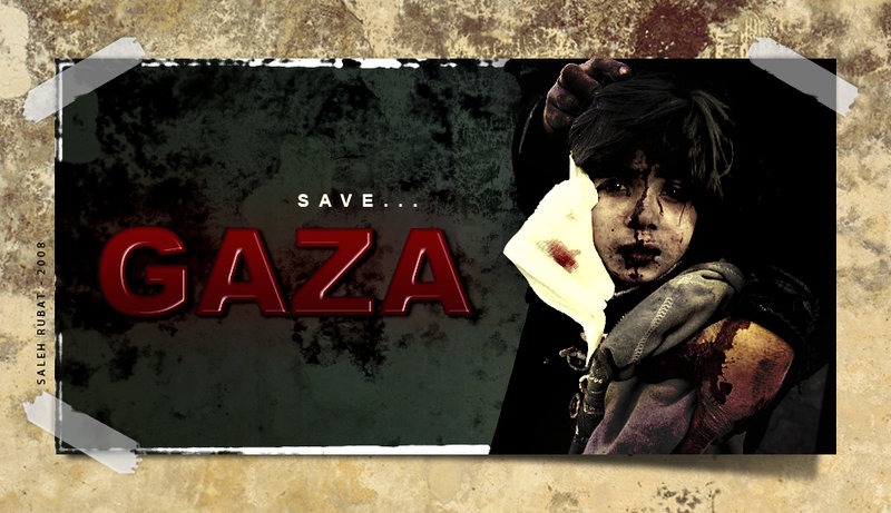 Save Gaza By Funtoon