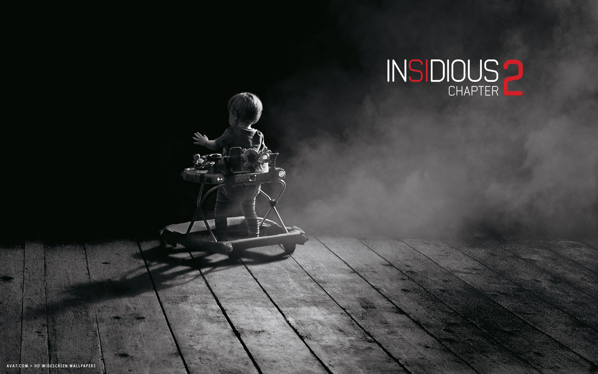 Insidious Chapter Movie HD Widescreen Wallpaper Movies Background