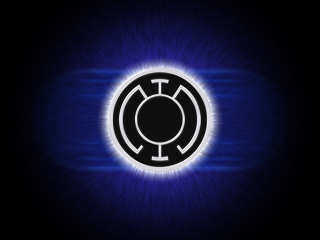 Blue Lantern Logo Corps