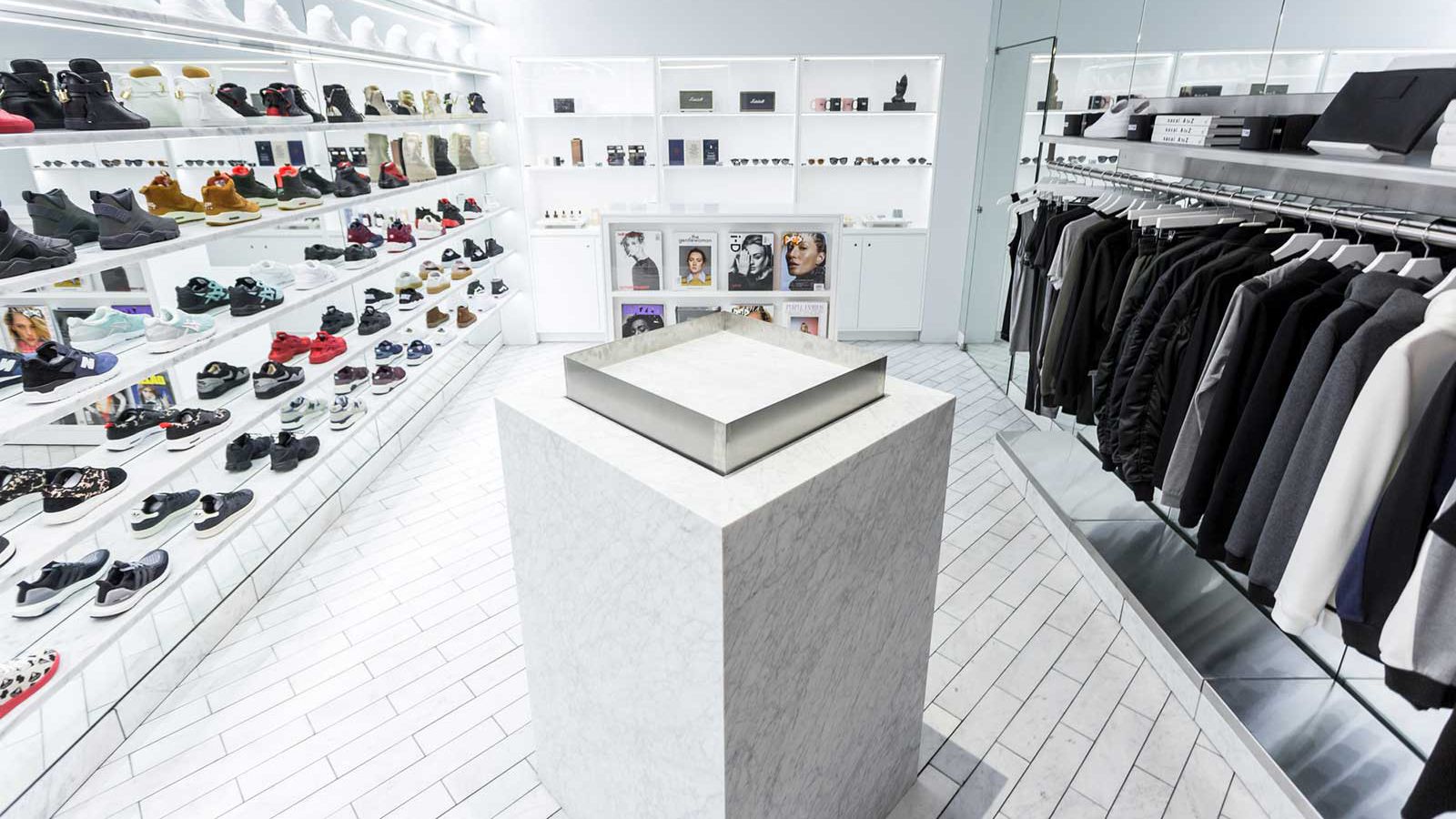 The Coolest Streetwear Shops Around World Racked