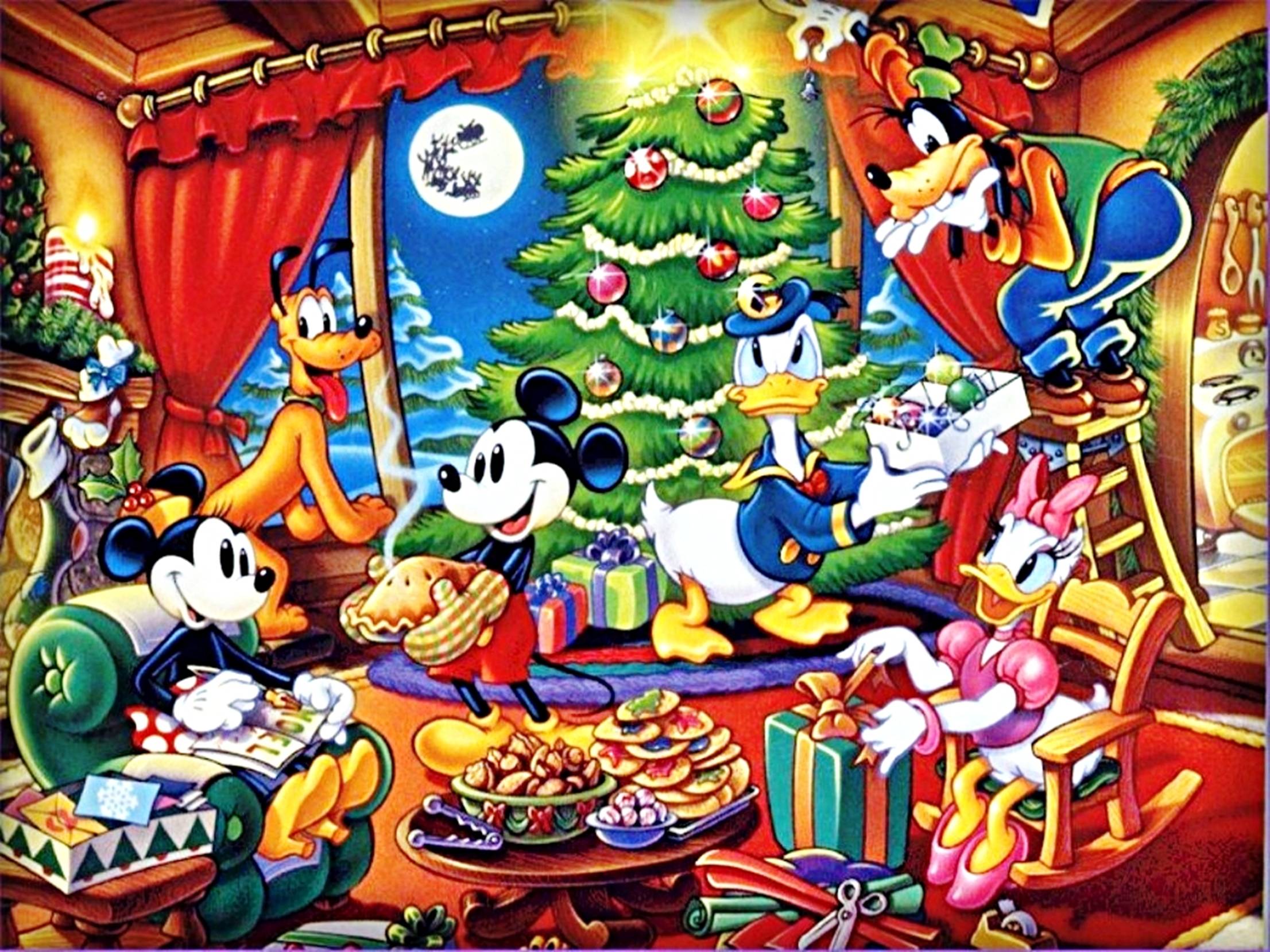 Disney Christmas iPhone Wallpapers   Top Free Disney Christmas