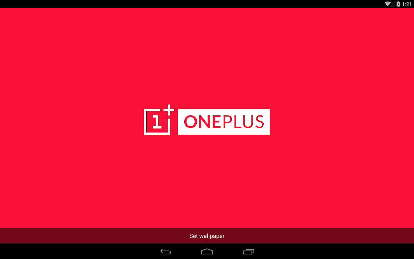 Oneplus One 3d Live Wallpaper Android Apps On Google Play