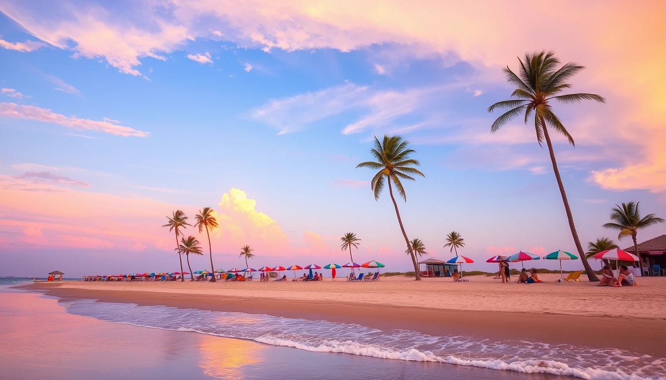 Summer Cool Wallpaper