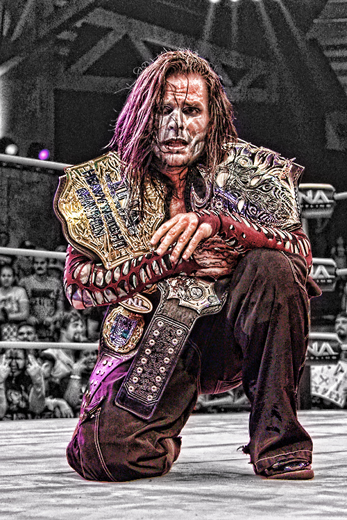 Jeff Hardy Wallpaper V3 By Awesomepunk