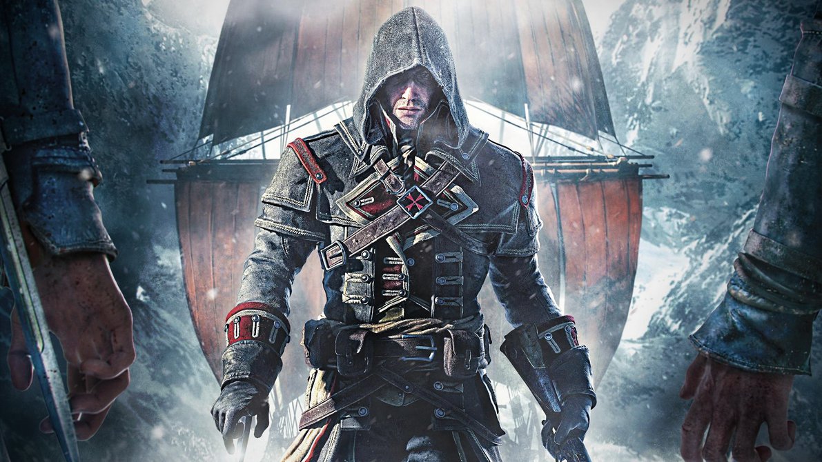 Assassin S Creed Rogue By Professoradagio
