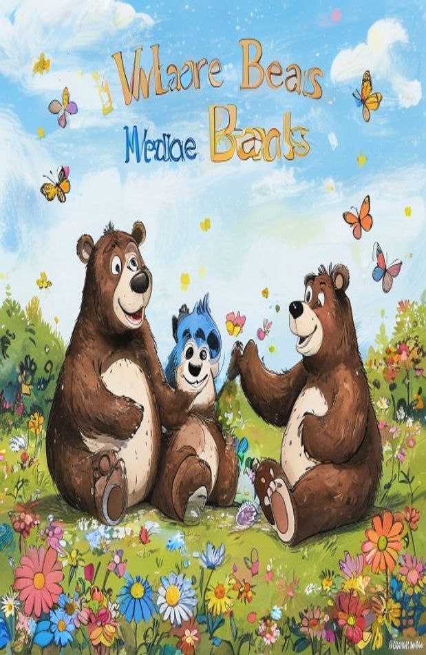 We Bare Bears Wallpaper