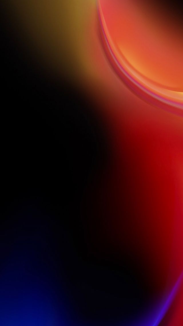 Wallpaper Xiaomi Mi Mix Abstract Dark Os