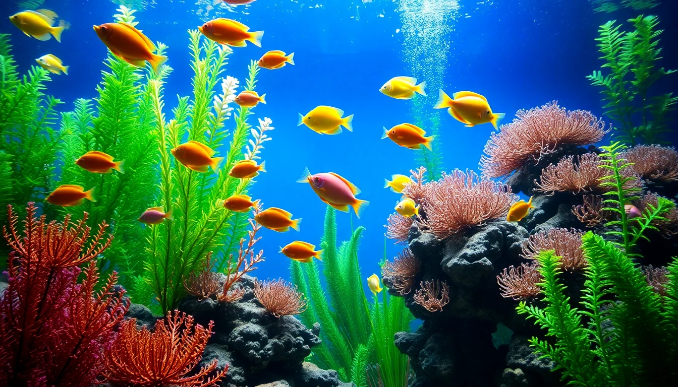Aquarium Wallpaper Win