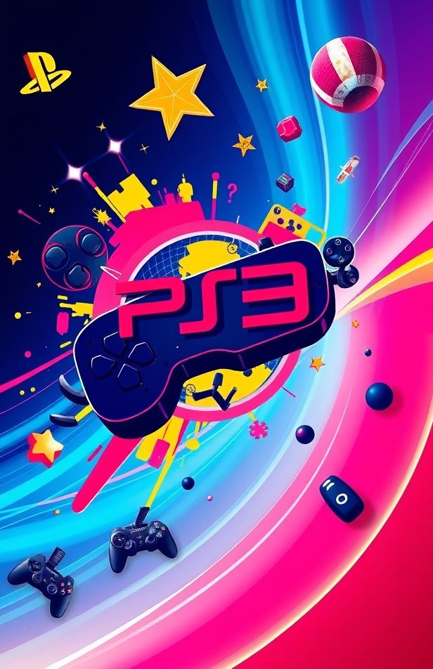 ps3 Wallpaper