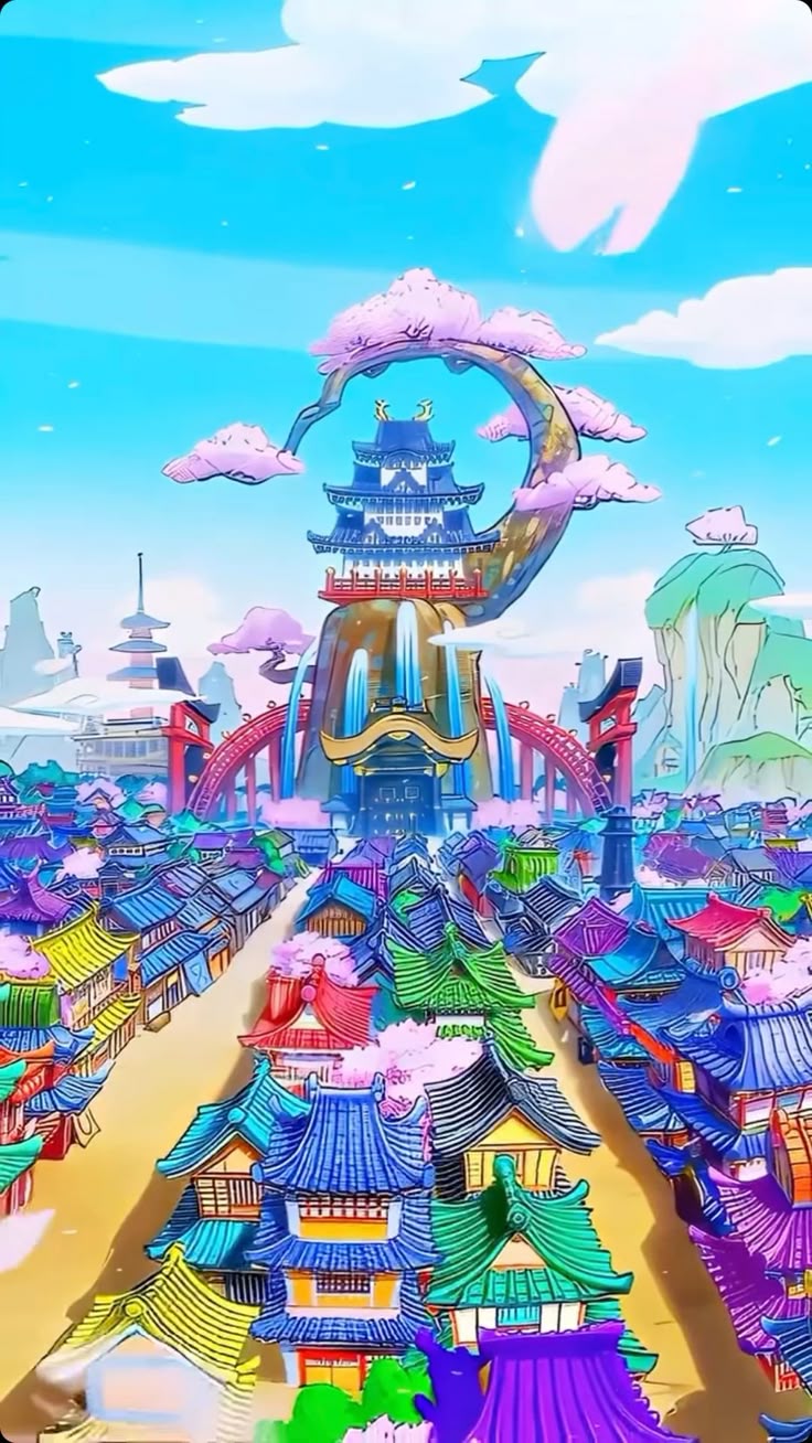 Wano One Piece Wallpaper In