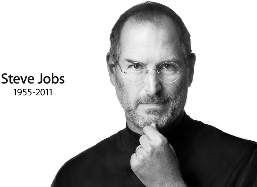 Fantastic Steve Jobs High Resolution Image X