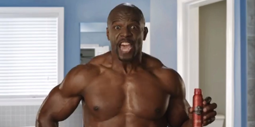 Old Spice Ad Terry Crews Mercial With