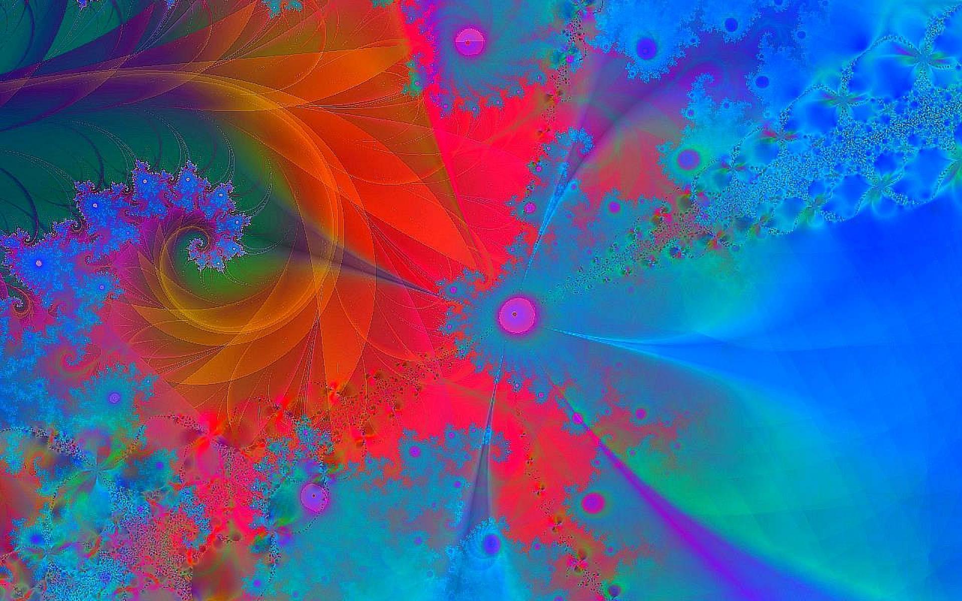 Lace And Swirls Wallpaper HD