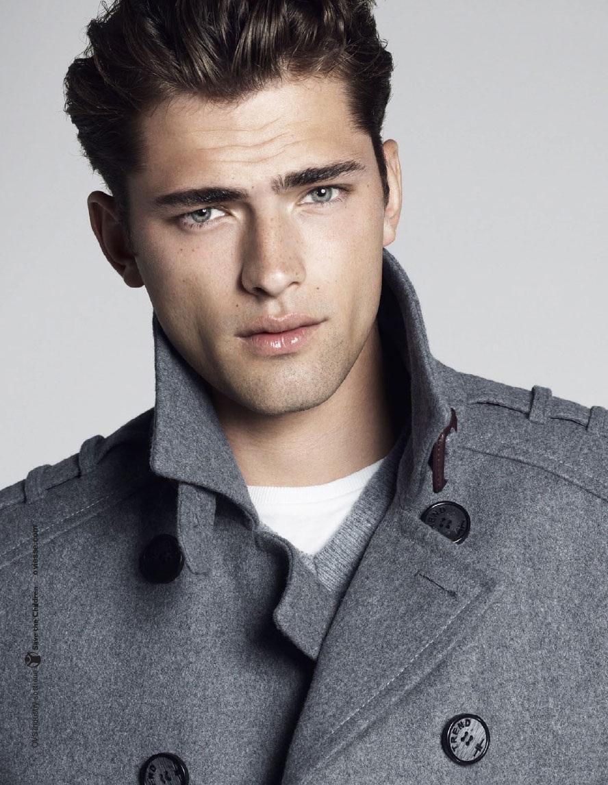 Hottest Male Models Wallpaper