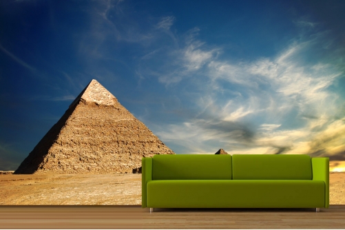 Great Pyramids Wallpaper
