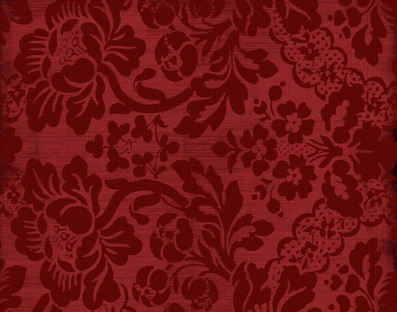 Red Vintage Wallpaper on WallpaperSafari