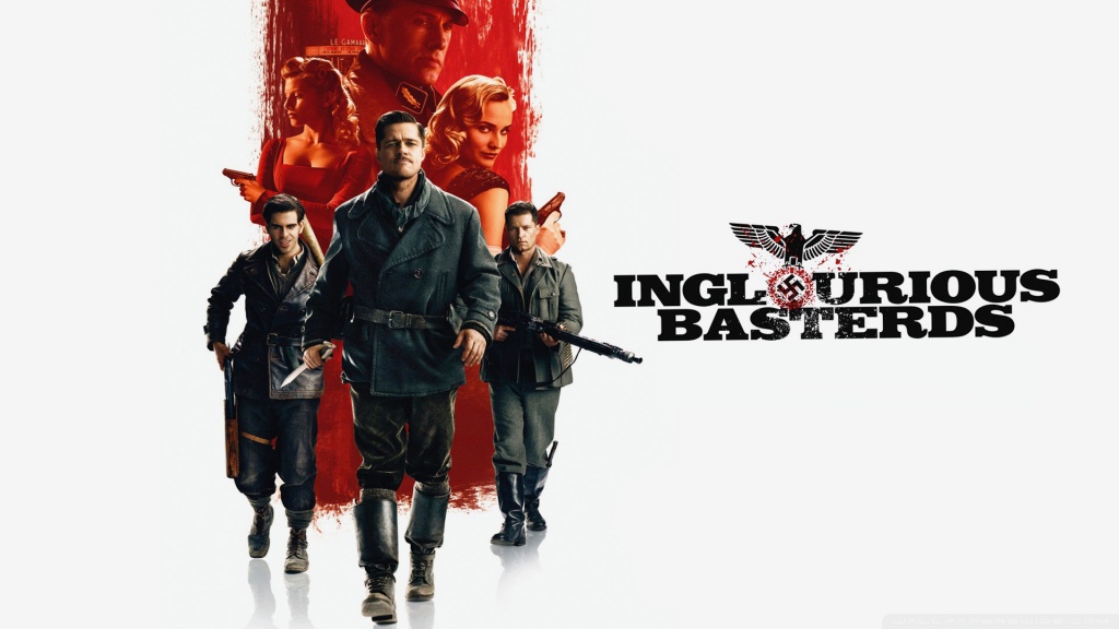 Inglourious Basterds 4k HD Desktop Wallpaper For Ultra Tv