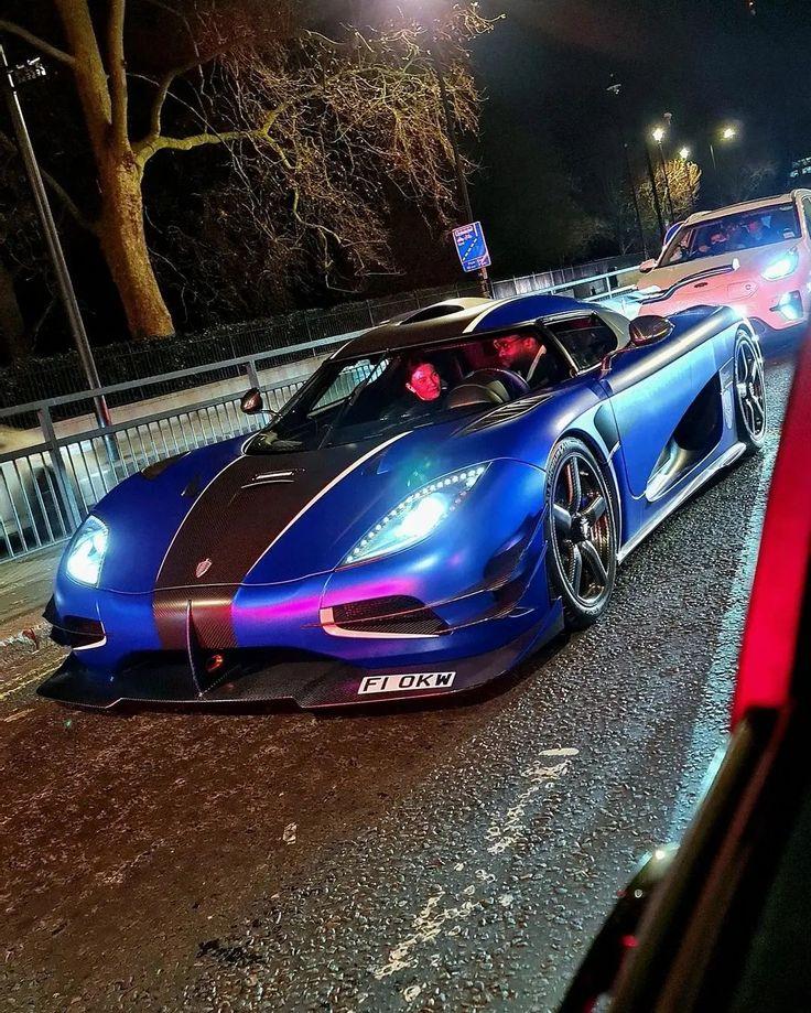 Koenigsegg Koenigseggsmotors Posted On Instagram Jan