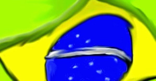 Imagens Mexidas Bandeira Do Brasil