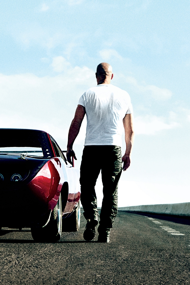 Fast Furious Apple iPhone 4s Wallpaper