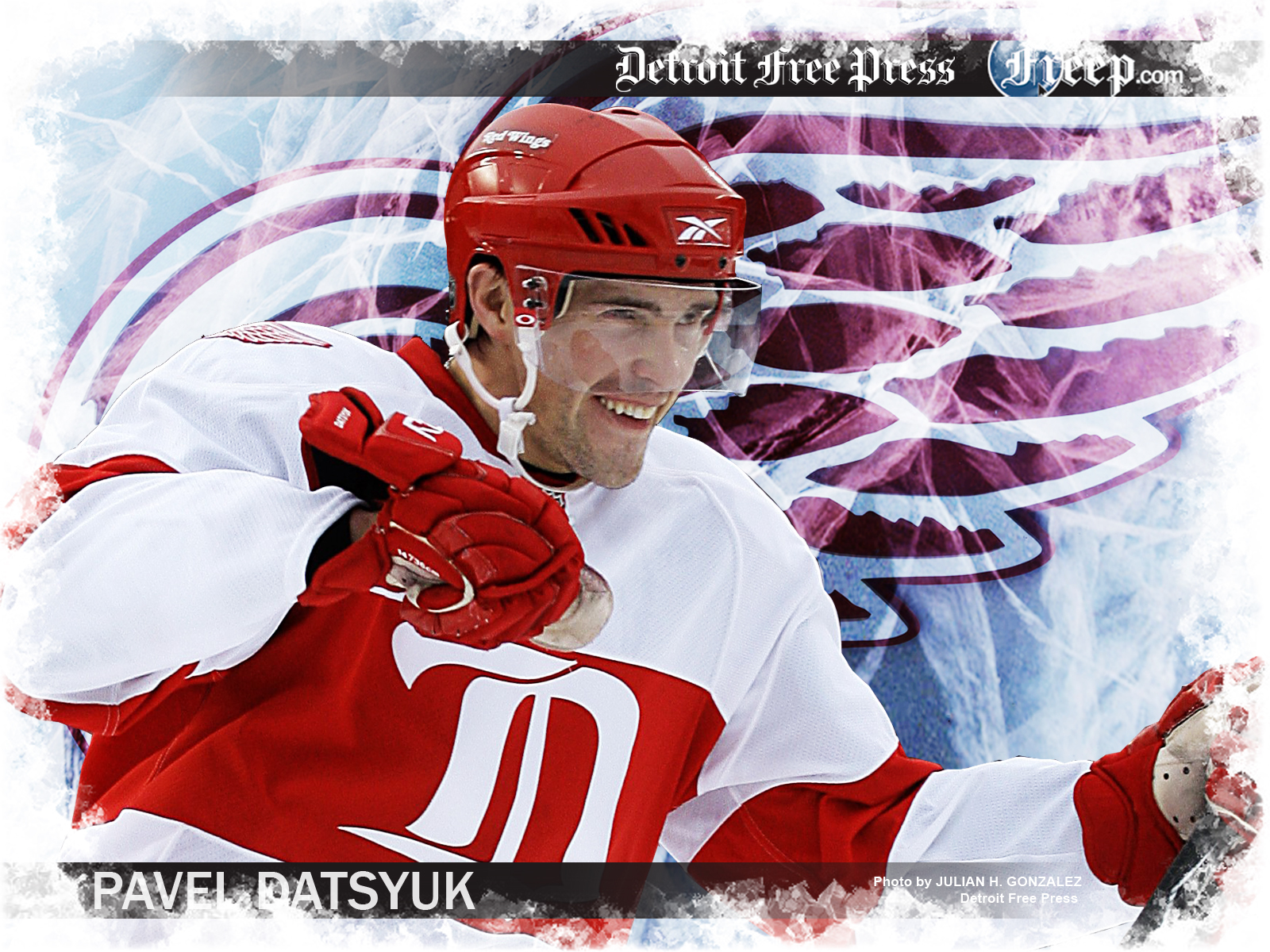 Pavel Datsyuk Wallpaper And Image Pictures Photos