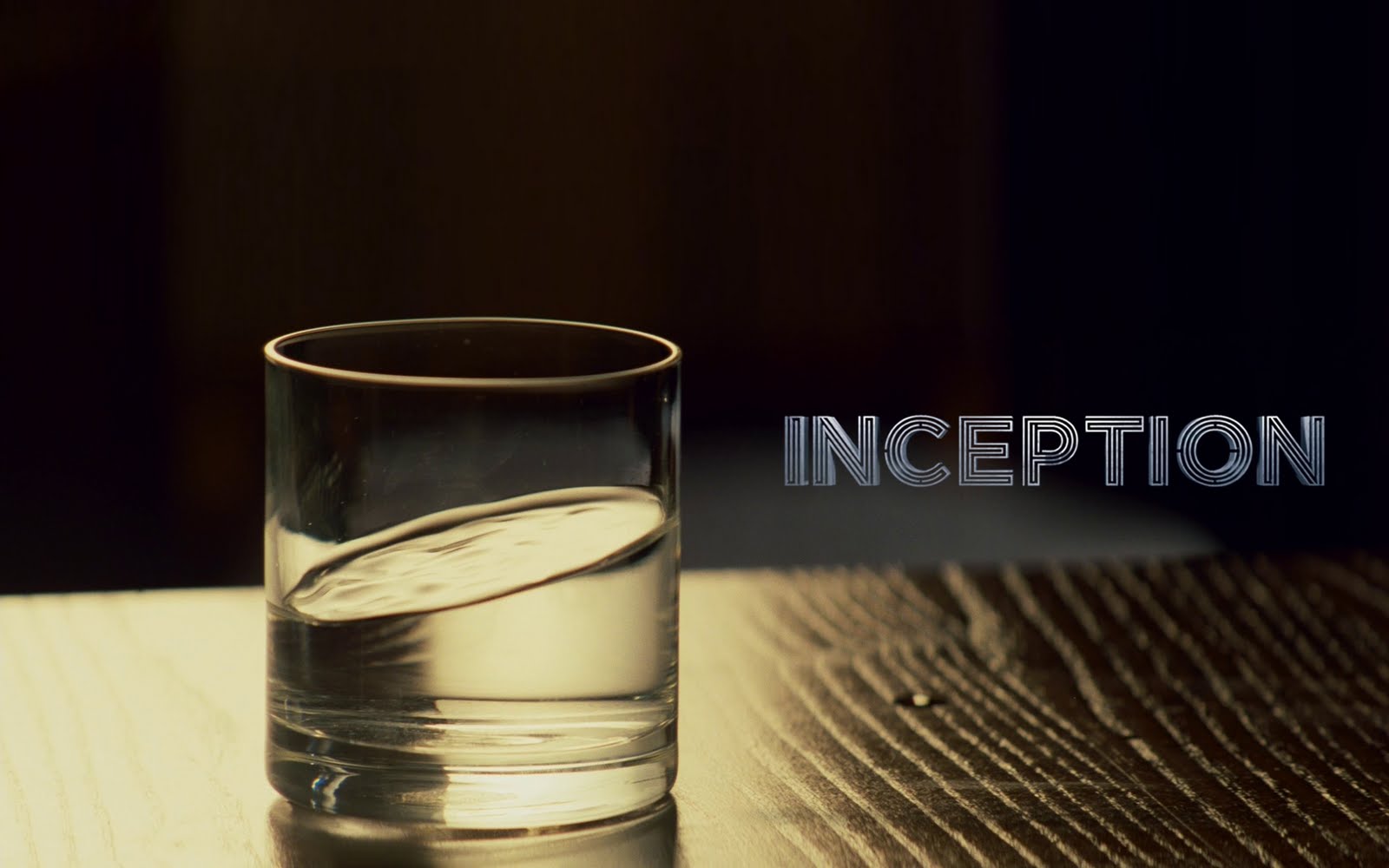 Inception Movie Poster HD Wallpaper