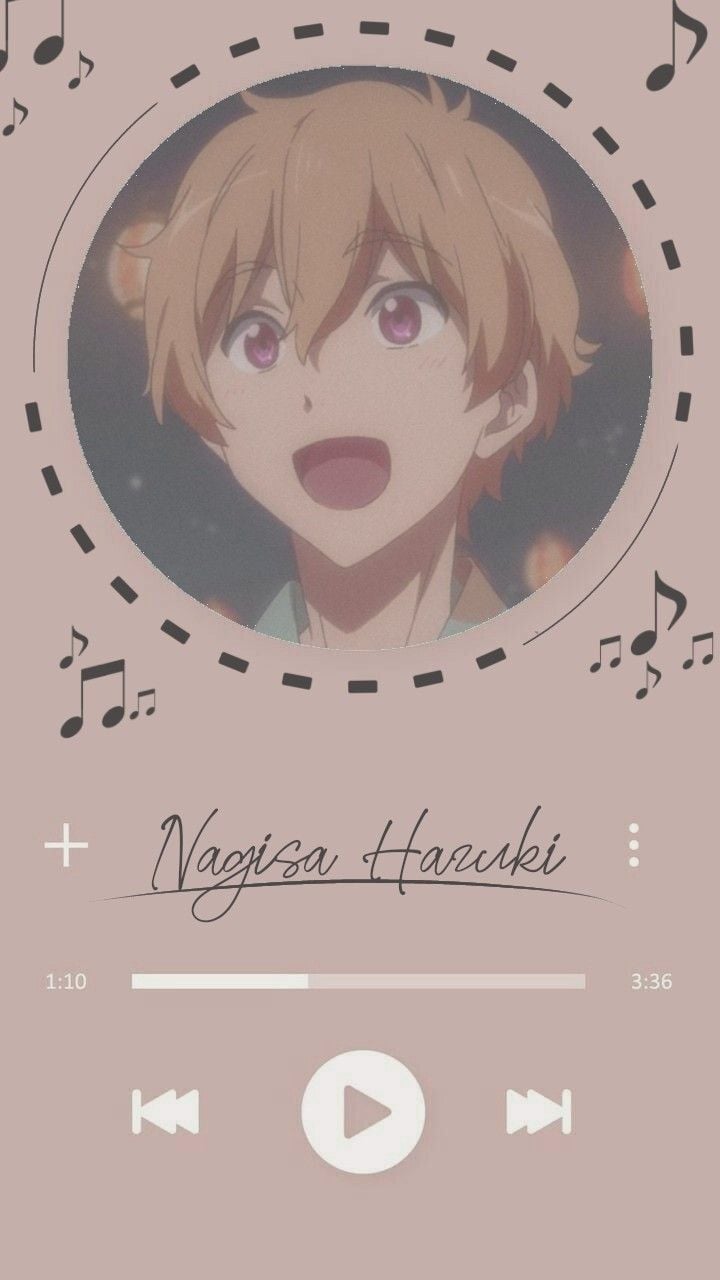 Nagisa Hazuki Free anime Anime wallpaper Cute anime wallpaper
