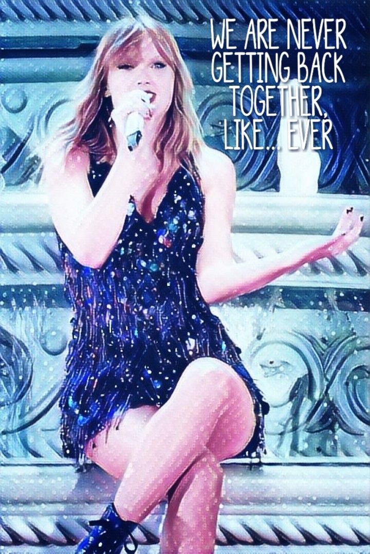 31 Taylor Swift We Are Never Getting Back Together Wallpapers On Wallpapersafari