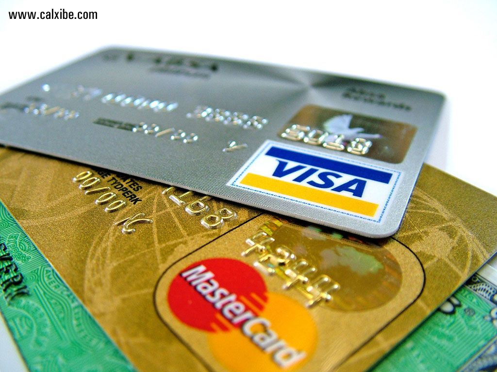 Miscellaneous Visa And Mastercard Picture Nr